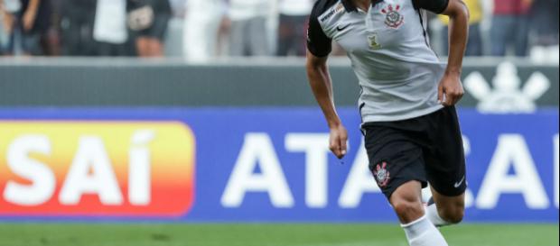 O atleta sonha em se destacar em outro clube O atleta sonha em se destacar em outro clube