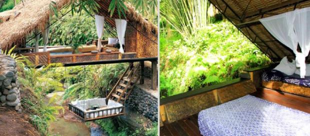 Panchoran Retreat, en Bali. Relajación total. Panchoran Retreat, en Bali. Relajación total.