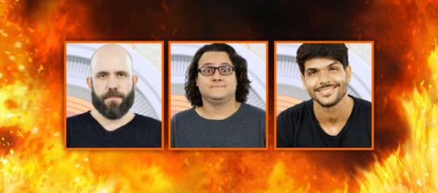 Paredão de hoje será um dos mais polêmicos no BBB18 Paredão de hoje será um dos mais polêmicos no BBB18