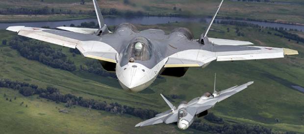 Possible Deployment of Russia's Su-57 in Syria 'a Message' to US ... - sputniknews.com Possible Deployment of Russia's Su-57 in Syria 'a Message' to US ... - sputniknews.com