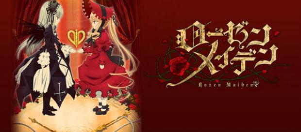 Rozen Maiden Zurückspulen the anime Rozen Maiden Zurückspulen the anime