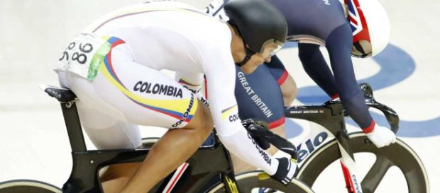 Semana - Fabián Puerta, quinto en final del keirin del ciclismo ... - semana.com Semana - Fabián Puerta, quinto en final del keirin del ciclismo ... - semana.com