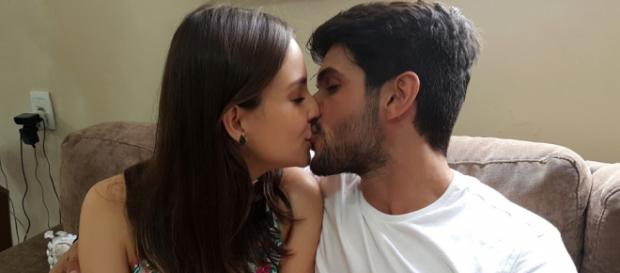 Será que o casal se vai reconciliar? (foto reprodução). Será que o casal se vai reconciliar? (foto reprodução).