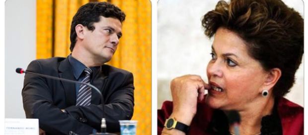 Sérgio Moro pode dar sentença de homem forte de Dilma Sérgio Moro pode dar sentença de homem forte de Dilma