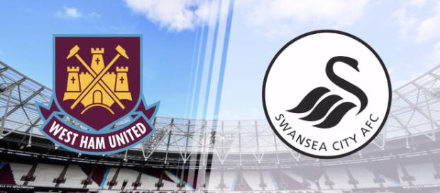 Swansea vs West Ham a la espera Swansea vs West Ham a la espera
