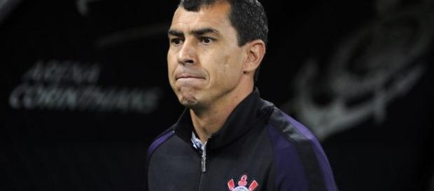 Técnico Fábio Carille, do Timão Técnico Fábio Carille, do Timão