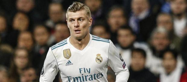 Toni Kroos se va y avisa a quién se lleva del Real Madrid Toni Kroos se va y avisa a quién se lleva del Real Madrid