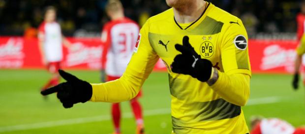 Tottenham Hotspur, el Liverpool y el AC Milan interesados en Marco Reus Tottenham Hotspur, el Liverpool y el AC Milan interesados en Marco Reus