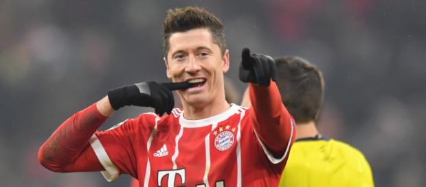 Manchester United and Chelsea are the teams set to battle it out to bring the Polish international to the Premier League -pic thehardtackle.com Manchester United and Chelsea are the teams set to battle it out to bring the Polish international to the Premier League -pic thehardtackle.com