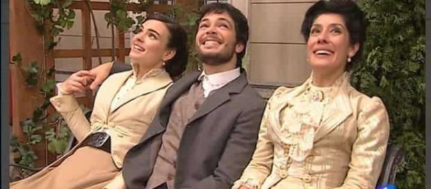 Una Vita: Pablo ottiene l'indulto Una Vita: Pablo ottiene l'indulto