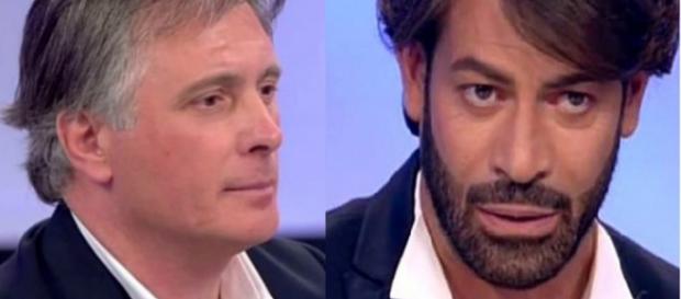 Uomini e Donne: Gianni Sperti contro Giorgio e in difesa di Gemma Uomini e Donne: Gianni Sperti contro Giorgio e in difesa di Gemma