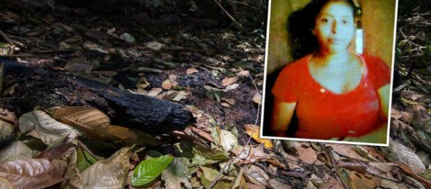 Vilma Trujillo, víctima de un ''ritual de exorcismo'' en Nicaragua Vilma Trujillo, víctima de un ''ritual de exorcismo'' en Nicaragua