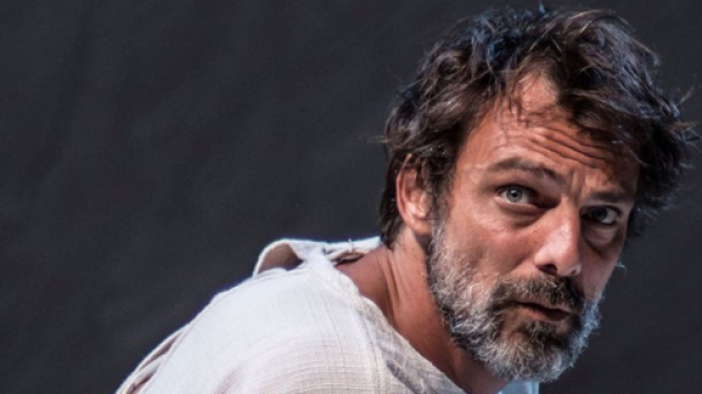 Alessandro Preziosi: "L'odore assordante del bianco"