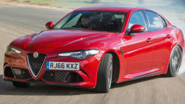 Alfa Romeo Giulia, sbandata per FCA nelle vendite di febbraio | Autocar - autocar.co.uk