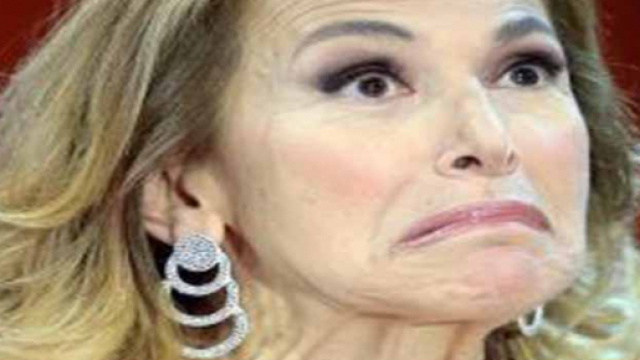 Barbara D'Urso risponde ad Alessia Marcuzzi