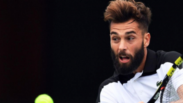 Benoît Paire éliminé en demi-finales par Bautista-Agut - ATP ... - eurosport.fr