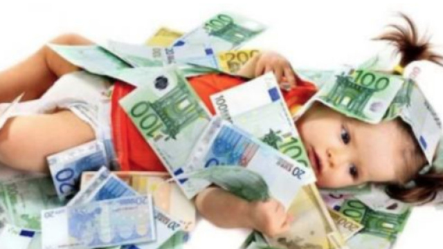 Bonus figli universale da 150 euro
