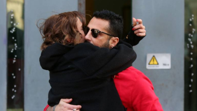 Chi &egrave; Silvia Provvedi delle Donatella, la fidanzata di Fabrizio ... - corriere.it