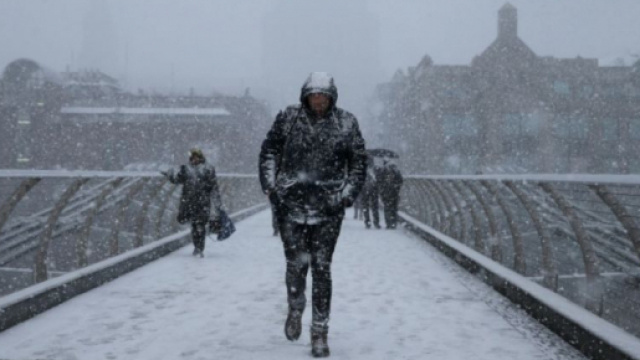 D&eacute;j&agrave; quatre morts &agrave; cause de la vague de froid