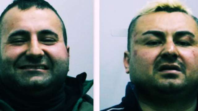 I fratelli Lai sono stati arrestati dagli uomini della Squadra Mobile della Polizia.