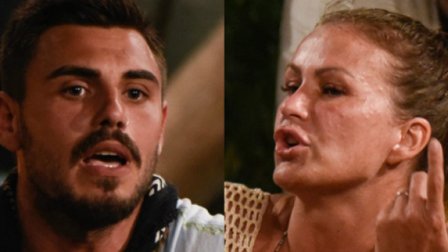 Isola dei famosi 2018: com'è finita la storia delle canne? - vanityfair.it