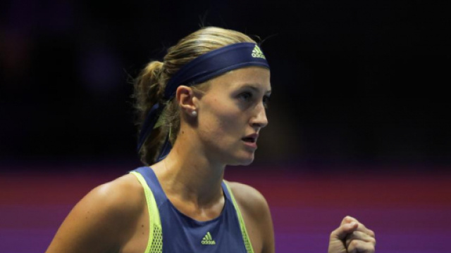 Kristina Mladenovic | WTA Tennis - wtatennis.com