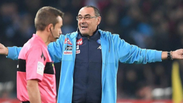 La classifica senza errori arbitrali di Napoli e Juve - ilbianconero.com