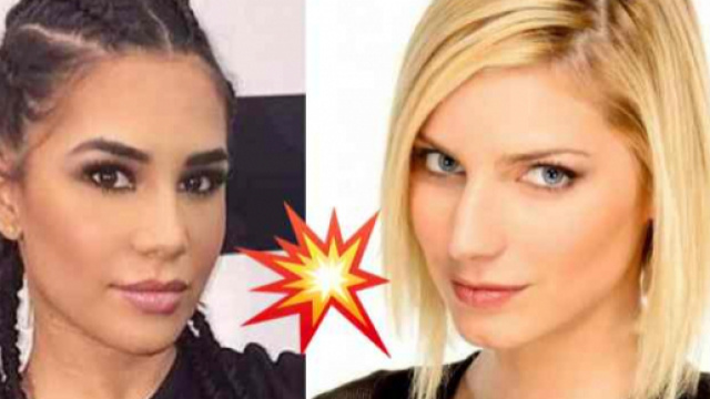 Milla Jasmine clashe encore une fois Nadège Lacroix sur son physique et ça fait mal !