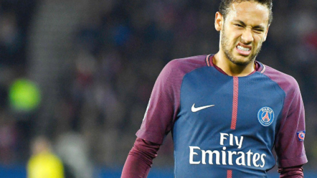 Neymar pourrait manquer le mondial russe