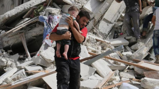 Unicef: &ldquo;In Siria &egrave; in atto un genocidio di bambini&rdquo; - La Stampa - lastampa.it