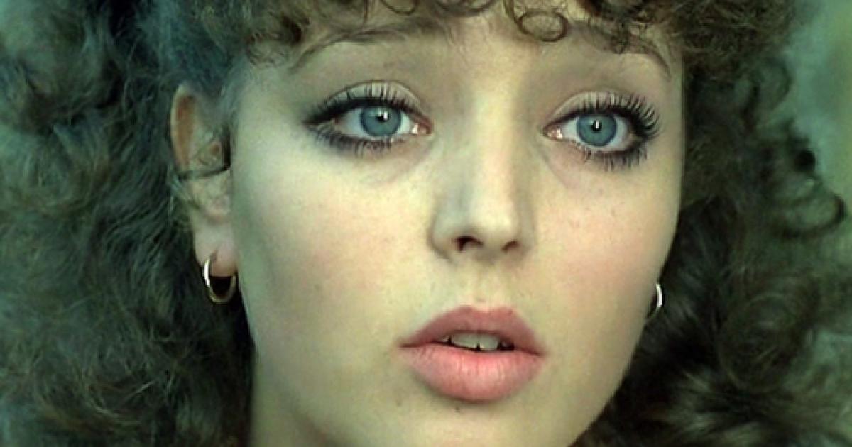 È morta Irina Sanpiter l'attrice del film Bianco rosso e verdone È morta Irina Sanpiter l'attrice del film Bianco rosso e verdone