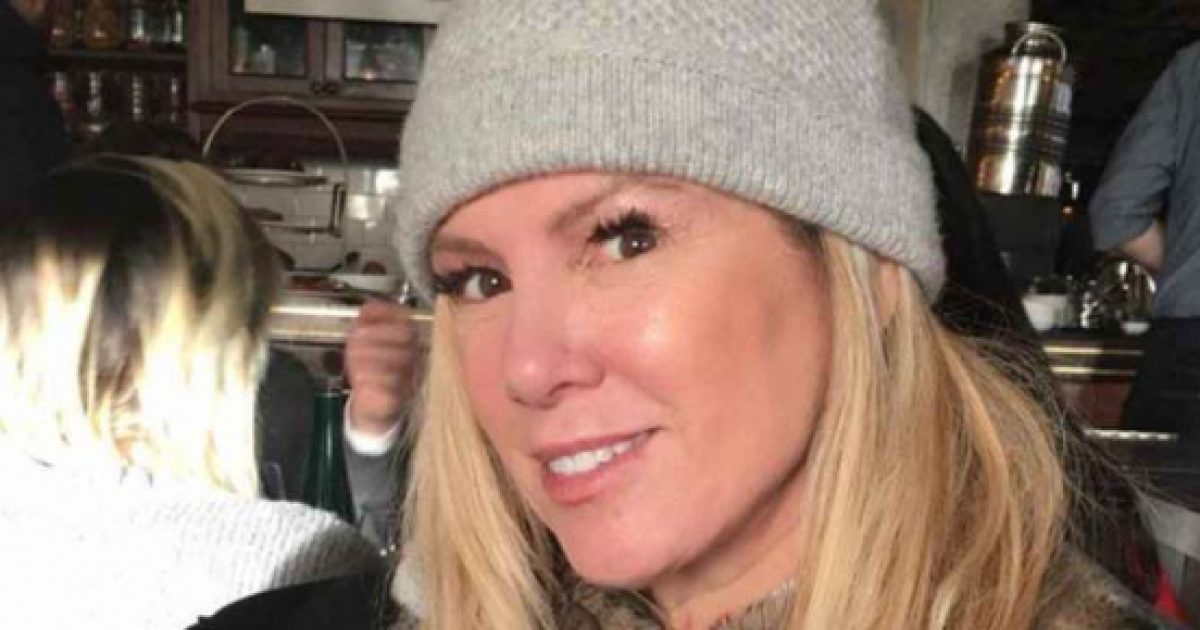 'RHONY' star Ramona Singer accused of trying to defraud Bravo