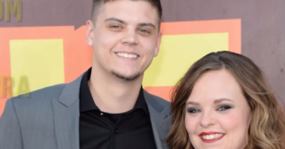 'Teen Mom OG' Tyler Baltierra suggests Catelynn is not supportive of him