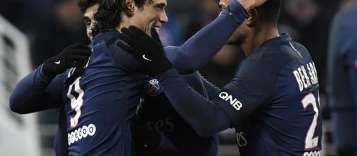Ligue 1 – 24e journée : victoire miraculeuse pour le PSG contre ... - francetvinfo.fr