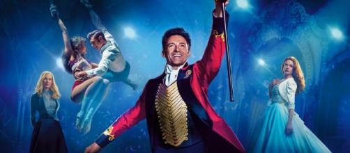 © The Greatest Showman, affiche. 2017