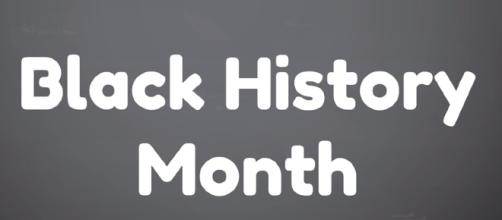 February is Black History Month. - [Homeschool Pop / YouTube screencap]