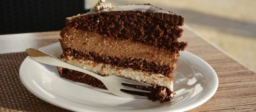 Chocolate cake by corgerdesign via pixabay.com