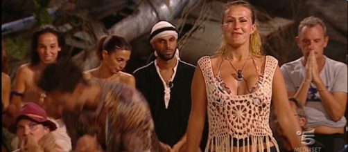 Isola dei famosi 2018, seconda puntata Eva Henger contro Francesco ... - kataweb.it