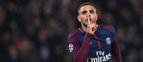 Layvin Kurzawa: Who is PSG's Champions league hat-trick hero left ... - thesun.co.uk