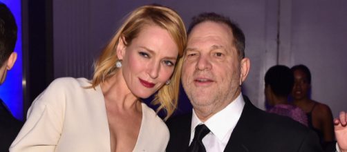 Molestie sessuali: le rivelazioni di Uma Thurman - aol.com