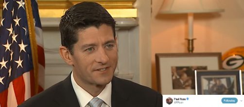 Paul Ryan on GOP tax bill, via YouTube