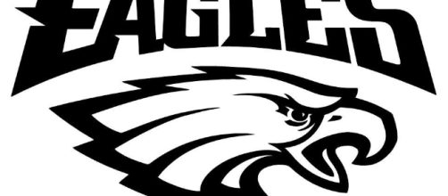 Philadelphia Eagles Logos Clip Art (66+) - weclipart.com