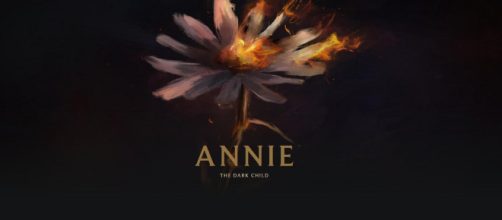 Promotional images for Annie's new lore. 'League of Legends | YouTube
