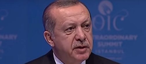 Recep Tayyip Erdogan, presidente della Turchia