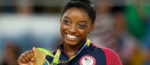 Simone Biles movie premiered on Lifetime [Image: sporteverywhere/YouTube screenshot]