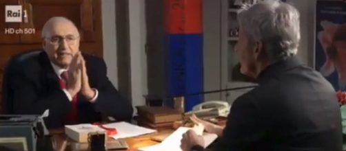 Pippo Baudo: ha veramente litigato con Claudio Baglioni?