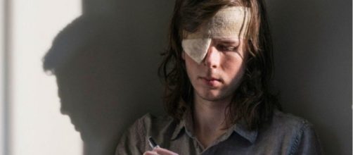 'Walking Dead': últimos momentos de Carl con Rick revelados en un nuevo clip