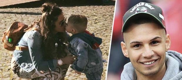 Alessio Lombardi und die Angst sein Eltern Sarah und Pietro Lombardi ... - bild.de Alessio Lombardi und die Angst sein Eltern Sarah und Pietro Lombardi ... - bild.de
