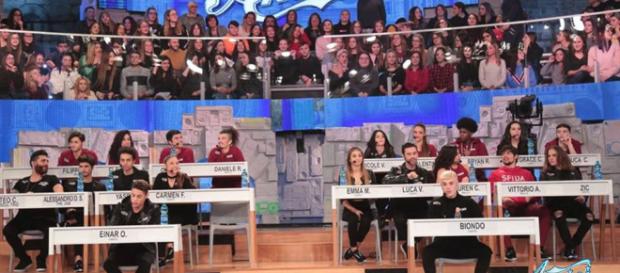 Amici 17 puntata 3 febbraio 2018 Amici 17 puntata 3 febbraio 2018