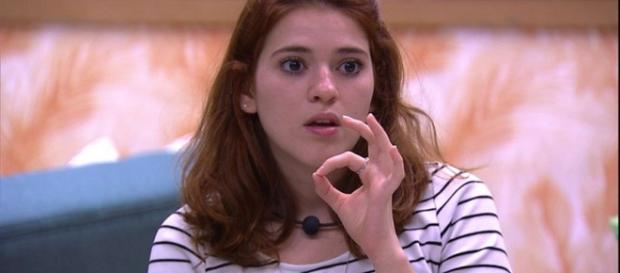 Ana Clara faz declaração polêmica. (Foto Reprodução). Ana Clara faz declaração polêmica. (Foto Reprodução).